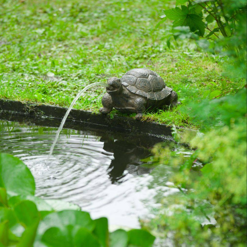 Fontaine de Jardin Cracheur – UBBINK - Image 5