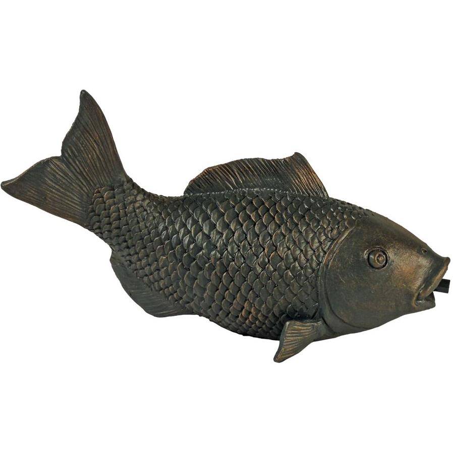 Fontaine de Jardin Cracheur Poisson - UBBINK - Imagen 5