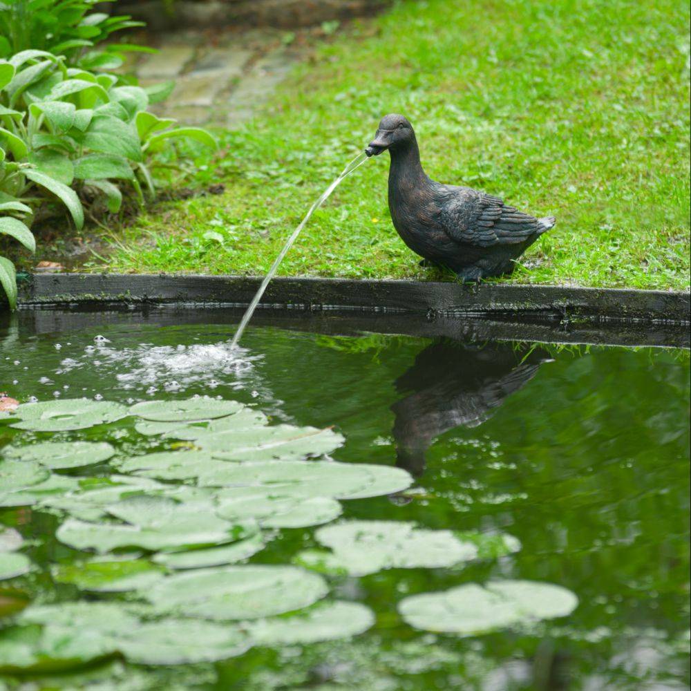 Ubbink - Fontaine De Jardin Cracheur - UBBINK - Image 3