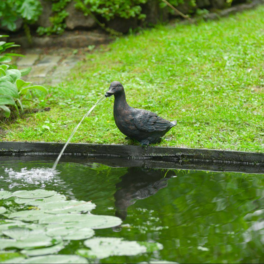 Ubbink - Fontaine De Jardin Cracheur - UBBINK - Image 4