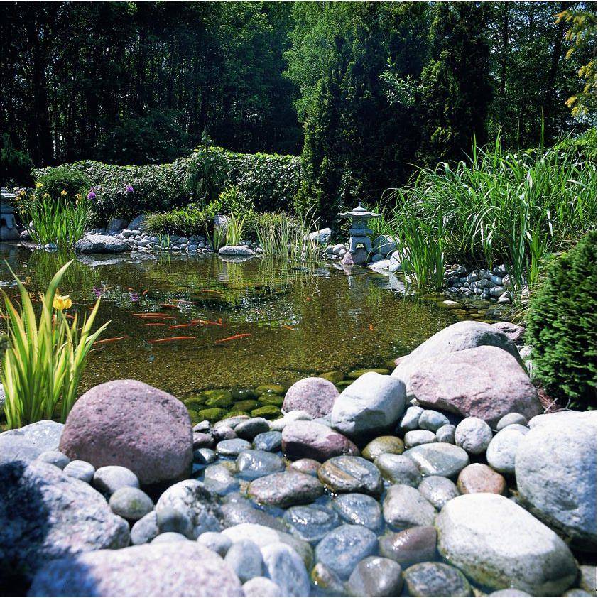 Lanterne de Jardin Rokkaku Yukimi - UBBINK - Imagen 6