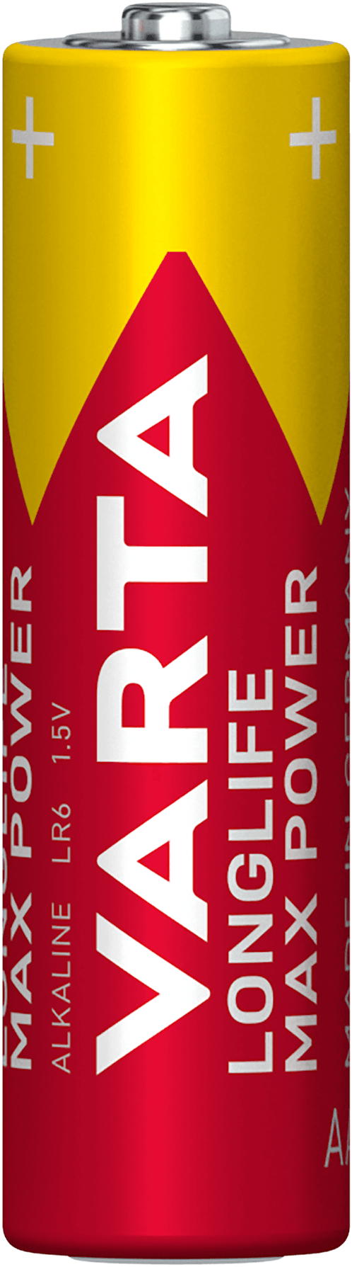 LONGLIFE MAX POWER AA / LR6 8+4 GRATUITES - Imagen 3