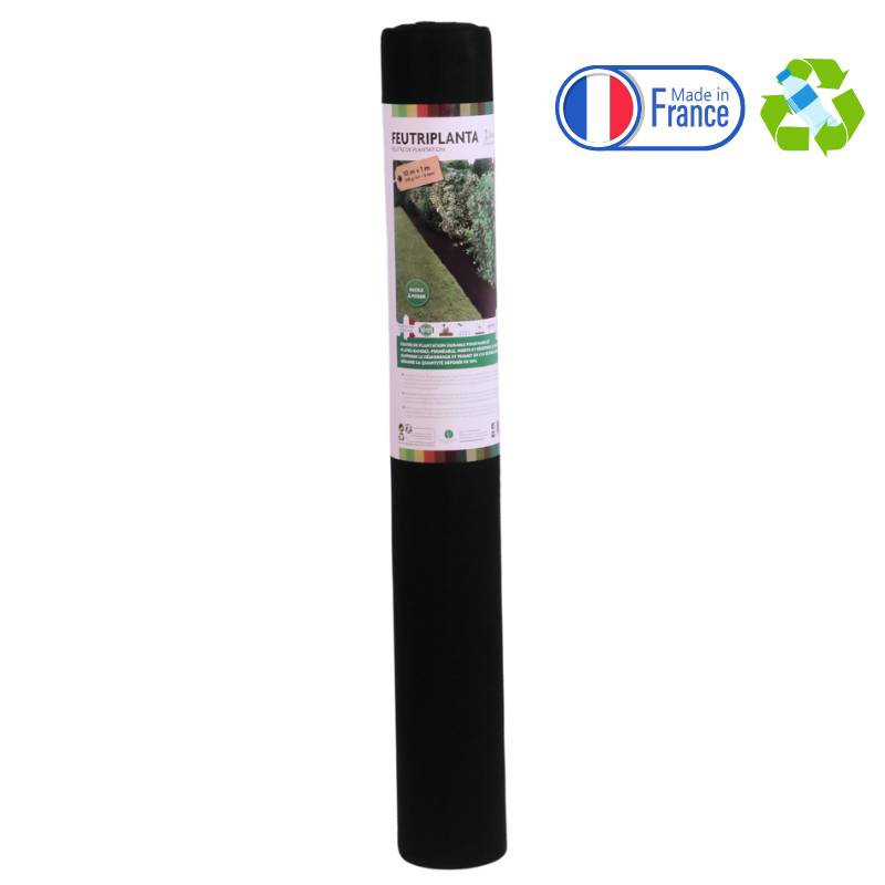 Jardi d'Jo - Feutre de plantation  – JARDIDJO -  L.10 x l.1 m - Imagen 1