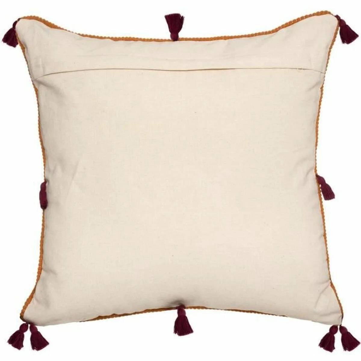 Coussin déhoussable Coton 50 x 50 cm - - Imagen 2