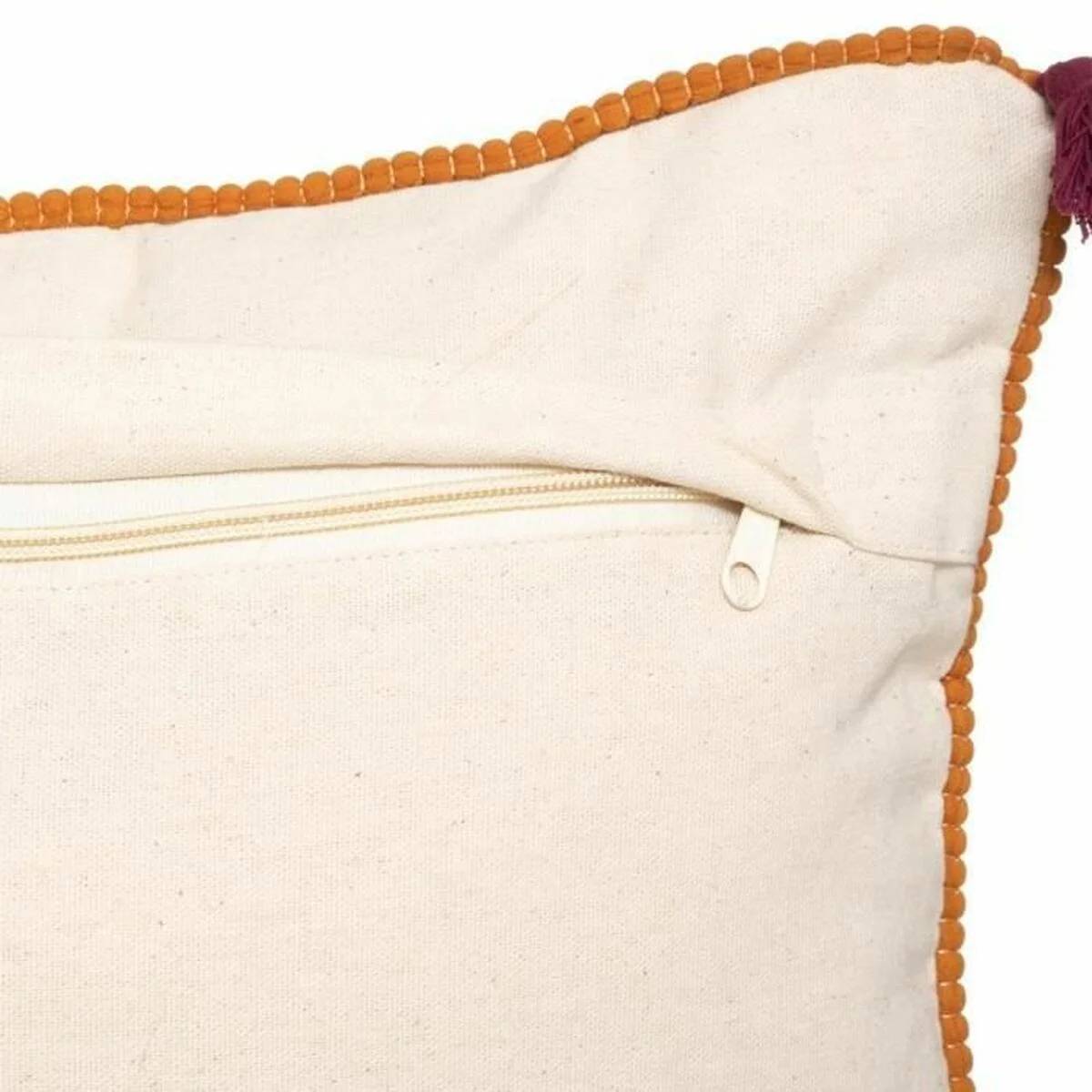 Coussin déhoussable Coton 50 x 50 cm -