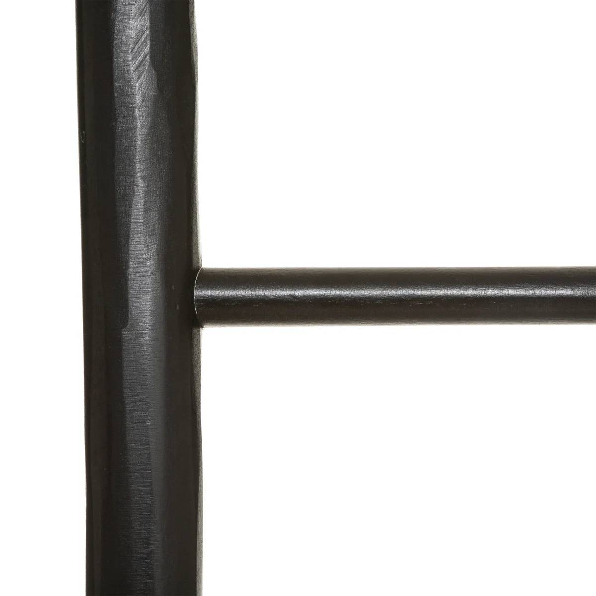 Échelle en osier saule noir L 38 cm P 6 cm H 180 cm - ATMOSPHERA - Imagen 2