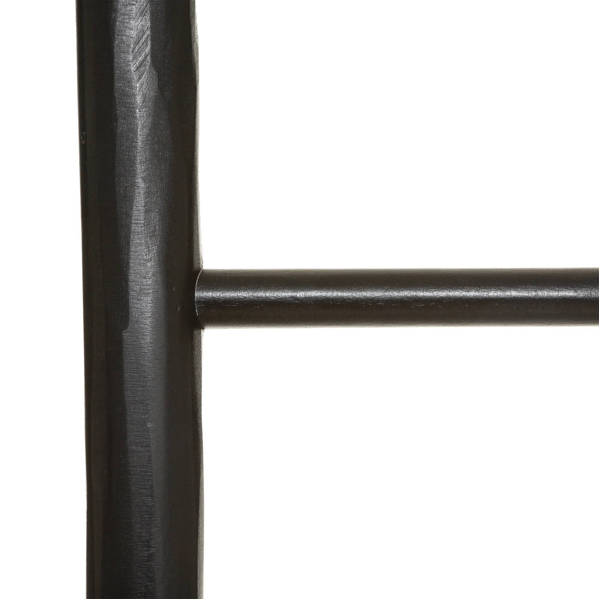 Échelle en osier saule noir L 38 cm P 6 cm H 180 cm - ATMOSPHERA - Imagen 3