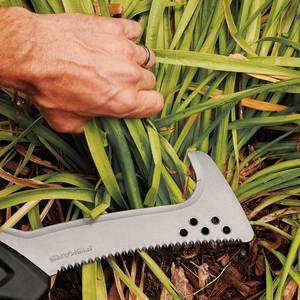 Fiskars - FISKARS - Serpe scie L.54 x l.18,8 x H.4,5 cm - Imagen 3
