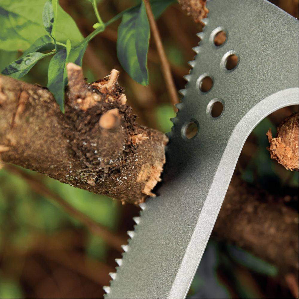 Fiskars - FISKARS - Serpe scie L.54 x l.18,8 x H.4,5 cm - Imagen 9