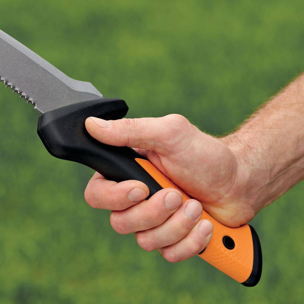 Fiskars - FISKARS - Serpe scie L.54 x l.18,8 x H.4,5 cm - Imagen 12