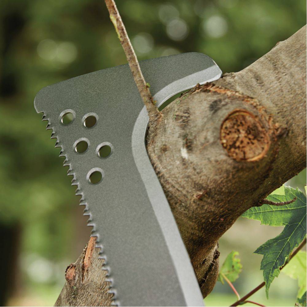Fiskars - FISKARS - Serpe scie L.54 x l.18,8 x H.4,5 cm - Imagen 13