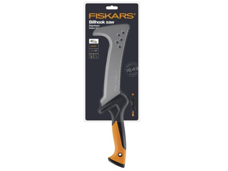 Fiskars - FISKARS - Serpe scie L.54 x l.18,8 x H.4,5 cm - Imagen 10