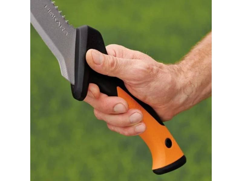 Fiskars - FISKARS - Serpe scie L.54 x l.18,8 x H.4,5 cm - Imagen 20