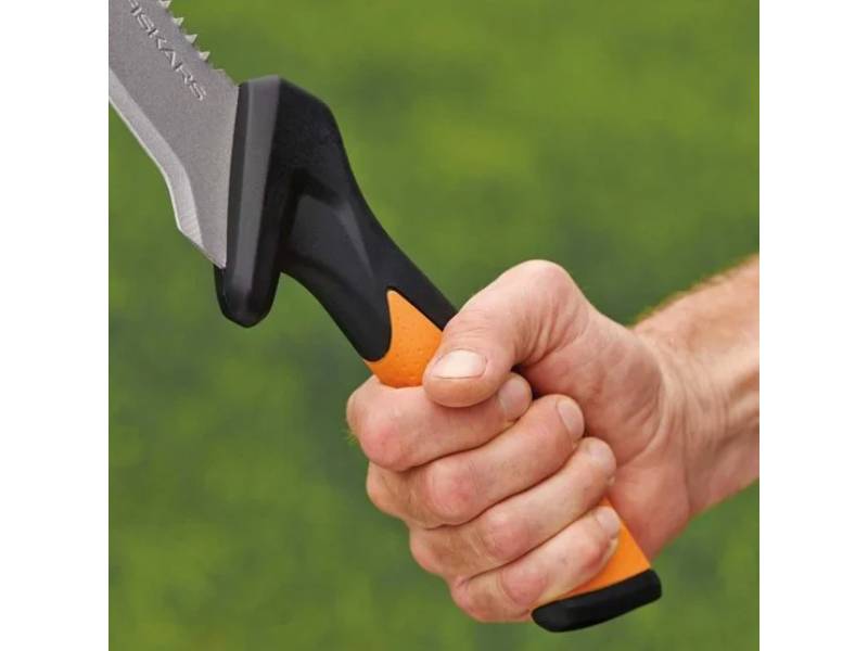 Fiskars - FISKARS - Serpe scie L.54 x l.18,8 x H.4,5 cm - Imagen 19