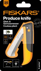 Fiskars - Couteau de récolte pliant – FISKARS - Image 3