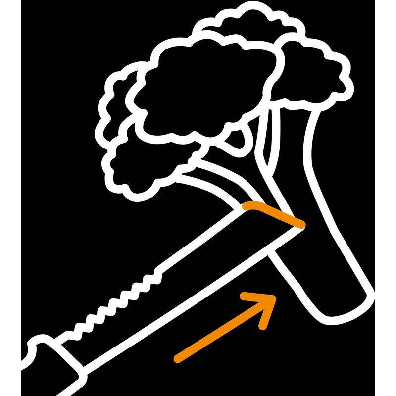 Fiskars - Couteau de récolte - FISKARS - Image 9