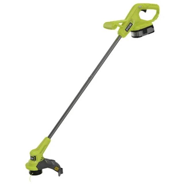 Ryobi - Coupe/Dresse-bordures sans fil  18 V batterie et chargeur inclus Ø 23 cm RY18LT23A - RYOBI - Imagen 9