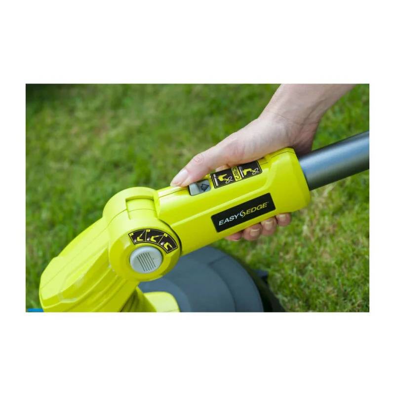 Ryobi - Coupe-bordures télescopique Ø fil 1 x 1.6 mm Ø coupe 25-30 cm 18V polyvalent - Ryobi - Imagen 5