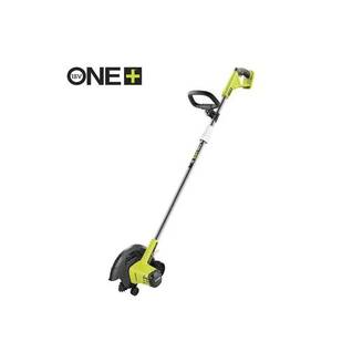 Ryobi - Dresse-bordures électrique acier noir Ø22 cm modèle RY18EGA-0 - Ryobi