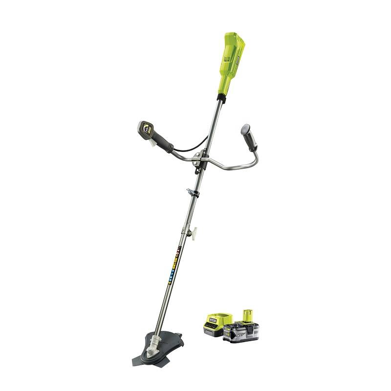 Ryobi - Débroussailleuse 18V One+ Lithium+ Avec Accessoires RYOBI