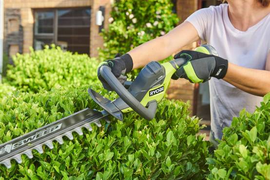 Ryobi - Taille-haies 18V Lames 45 cm Ecartement 22 mm Sans Batterie RYOBI - Image 6