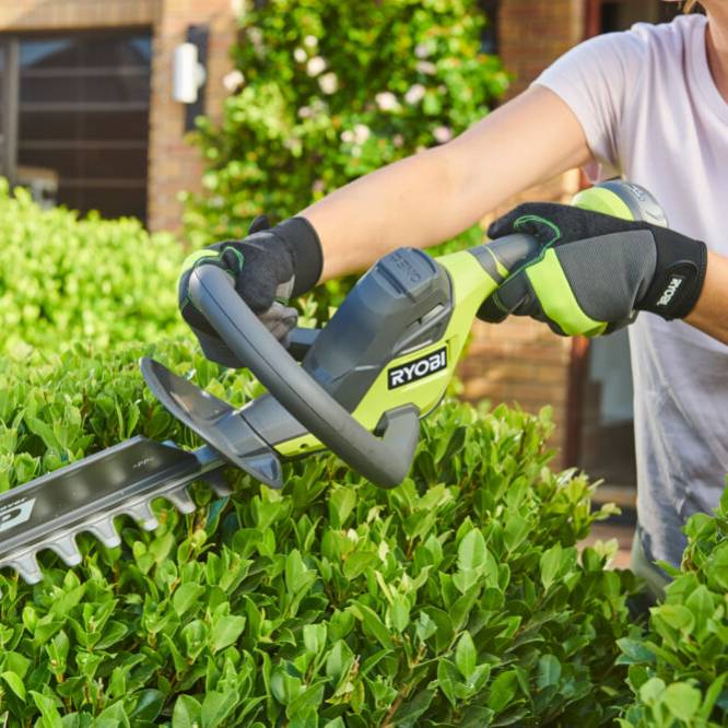 Ryobi - Taille-Haies Brushless 18V Sans Fil Lames 45 cm 1 Batterie 2,0 Ah – RYOBI - Image 9