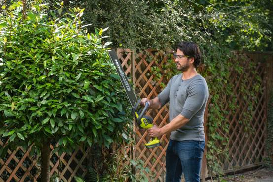 Ryobi - Taille-haie sans fil Linea 18V lames 50 cm sans batterie - RYOBI - Image 3