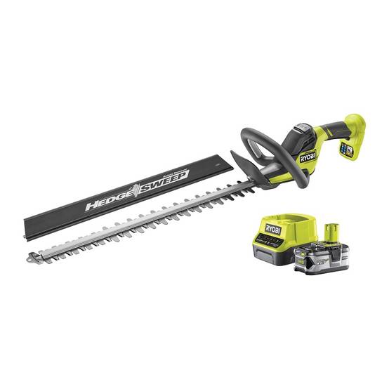 Ryobi - Taille-haie Sans Fil - RYOBI - Image 1