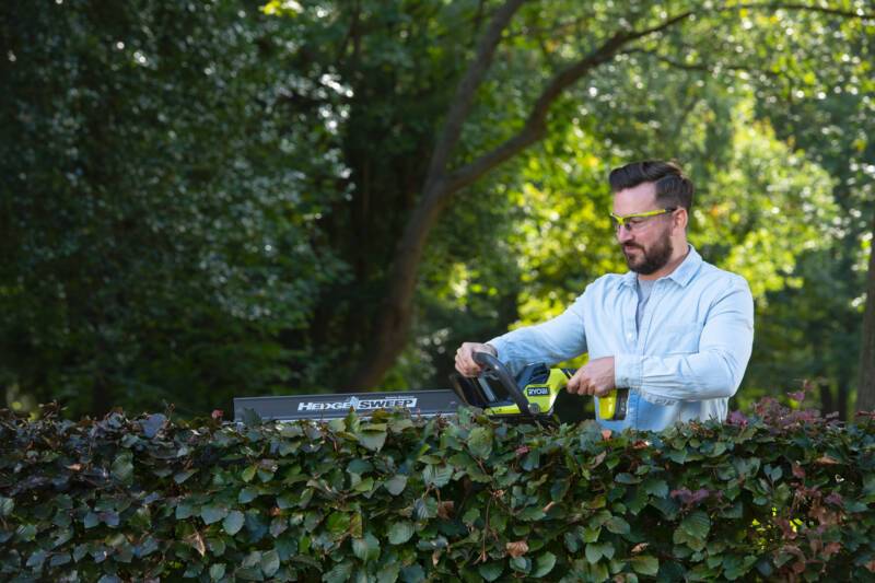 Ryobi - Taille-haie Sans Fil - RYOBI - Image 4