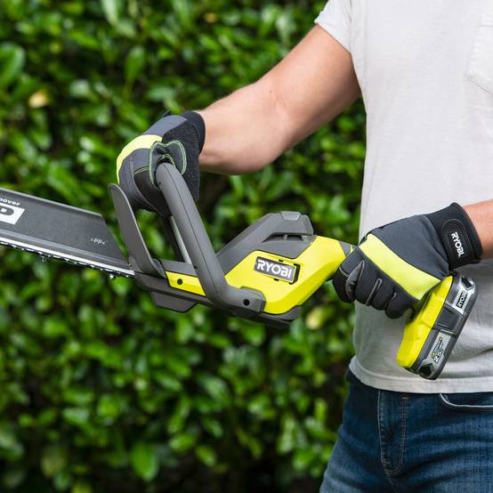 Ryobi - Taille-haie Batterie RY18HT55A-0 - RYOBI - Image 8