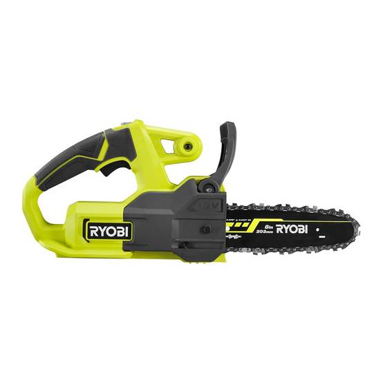 Ryobi - Tronçonneuse Élagueuse Batterie 18 V One+ Sans Batterie - RYOBI - Image 7