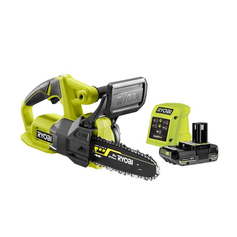 Ryobi - Tronçonneuse élagueuse batterie – RYOBI