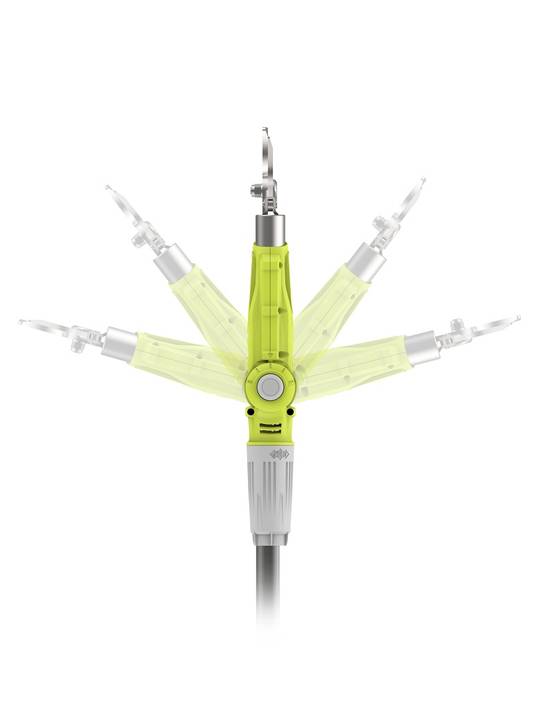 Ryobi - Coupe-branches télescopique sans fil 18V Ø 32 mm RY18PLA-0 - RYOBI - Image 7