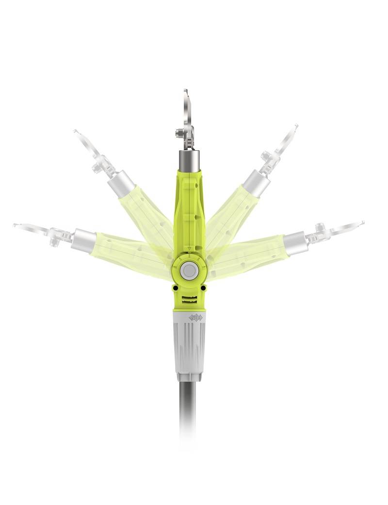 Ryobi - Coupe-branches télescopique sans fil 18V Ø 32 mm RY18PLA-0 - RYOBI - Imagen 7