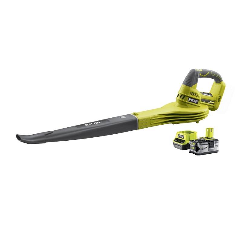 Ryobi - Souffleur À Feuilles Batterie - RYOBI