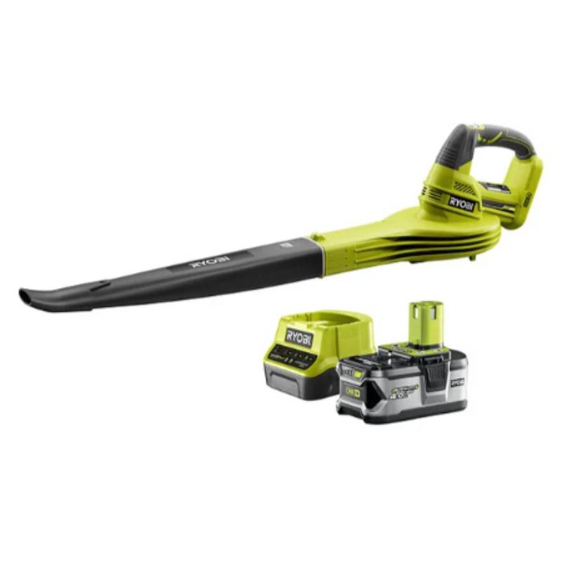 Ryobi - Souffleur À Feuilles Batterie - RYOBI - Imagen 6