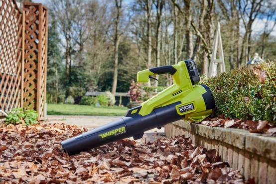 Ryobi - Souffleur Turbo Jet Whisper 18 V - vendu sans batterie RYOBI - Image 9