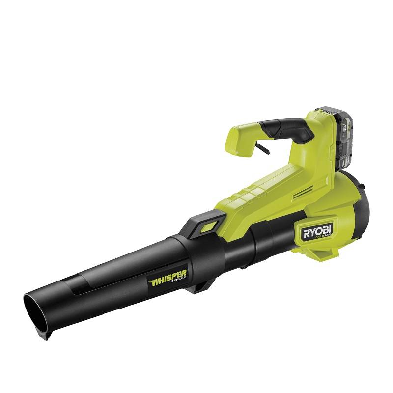 Ryobi - Souffleur Turbo Jet Whisper 18 V - vendu sans batterie RYOBI - Image 1