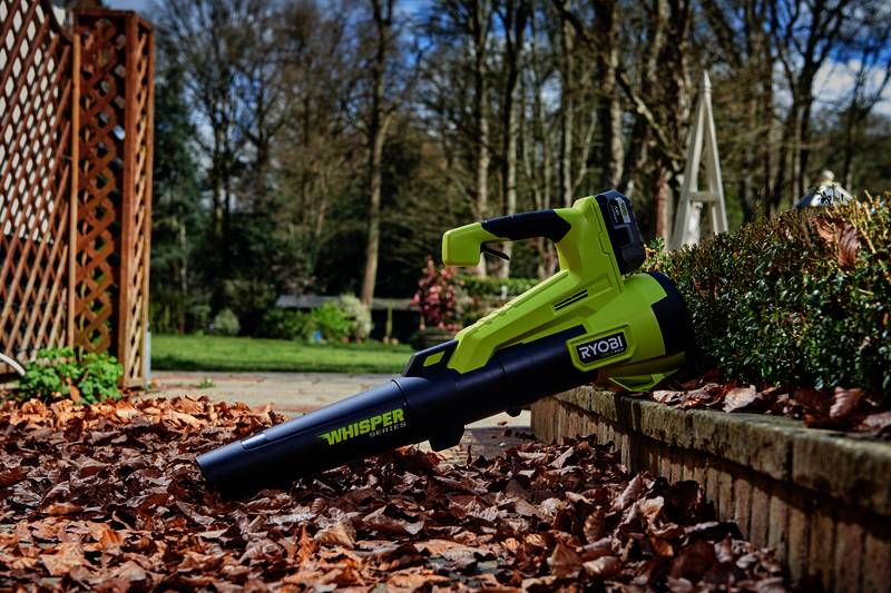 Ryobi - Souffleur Turbo Whisper Jet - RYOBI - Imagen 7