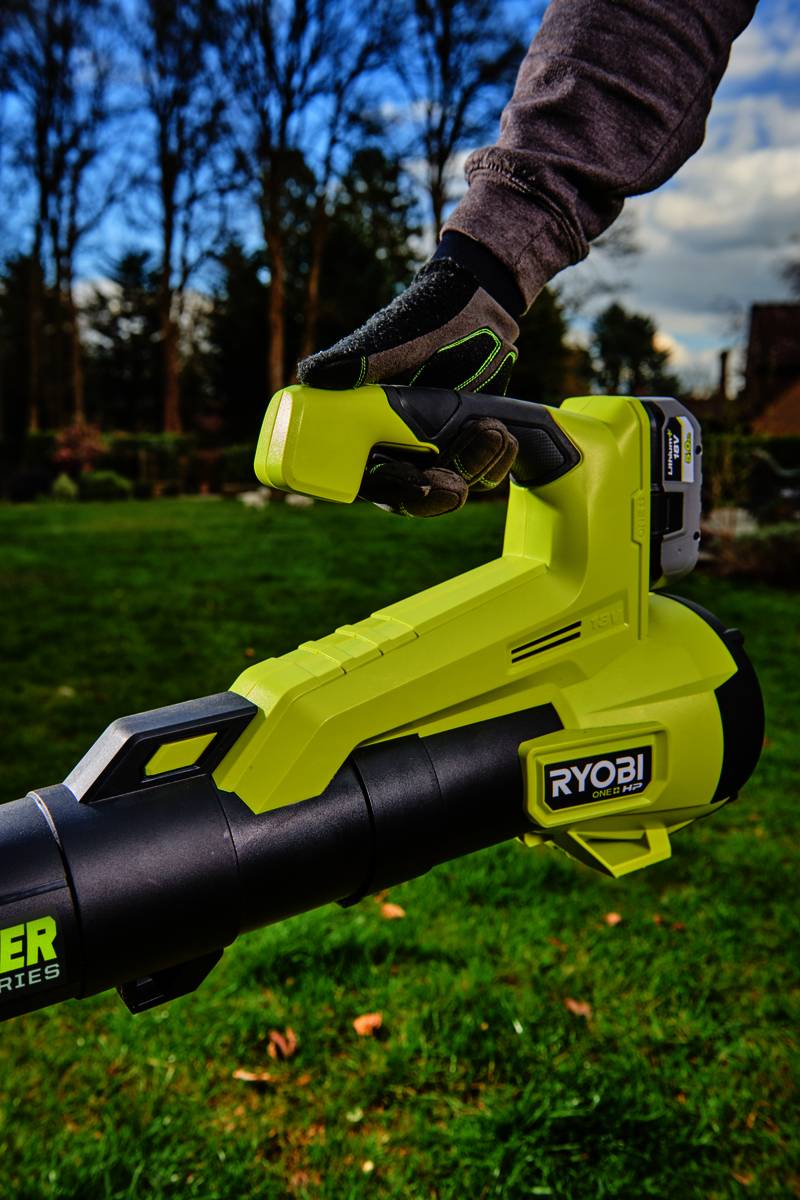Ryobi - Souffleur Turbo Whisper Jet - RYOBI - Imagen 9