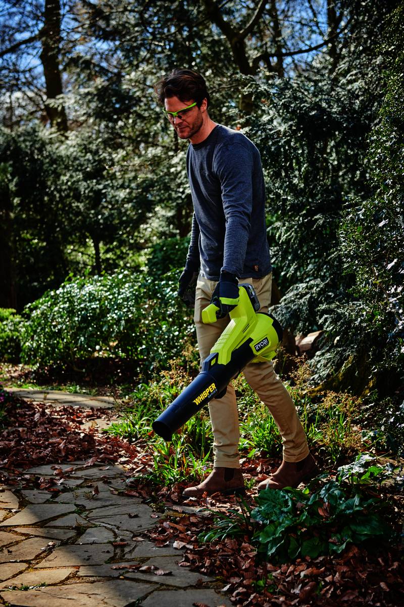 Ryobi - Souffleur Turbo Whisper Jet - RYOBI - Image 4