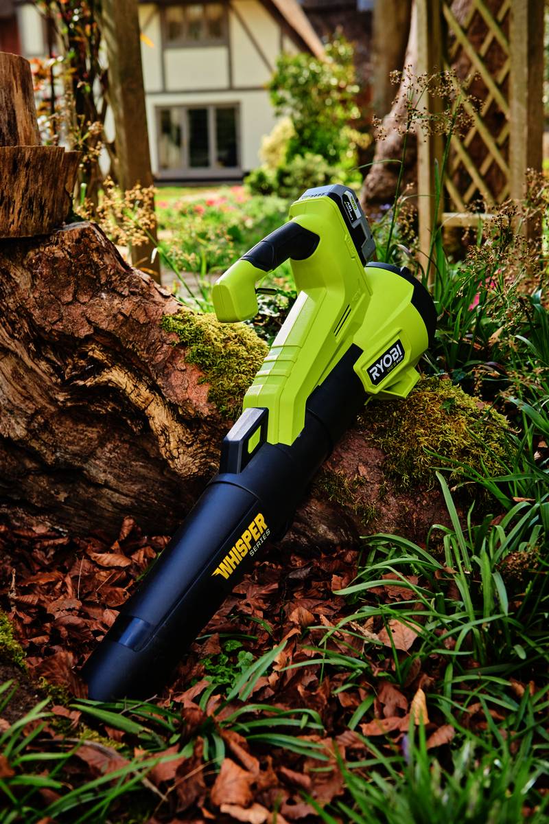 Ryobi - Souffleur Turbo Whisper Jet - RYOBI - Imagen 8