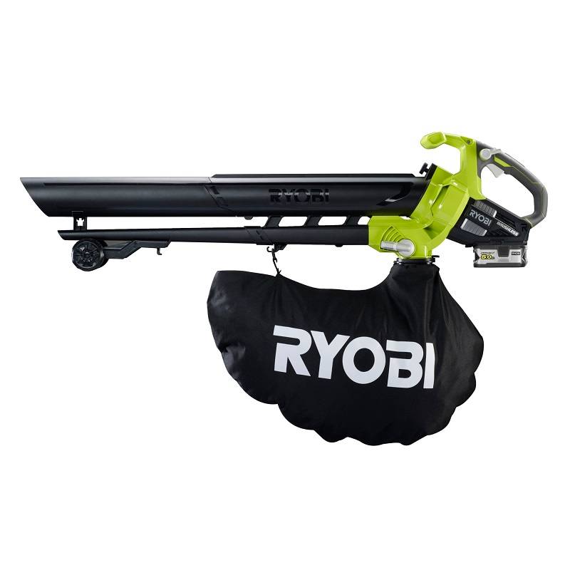 Souffleur Aspiro-Broyeur - RYOBI - Image 4