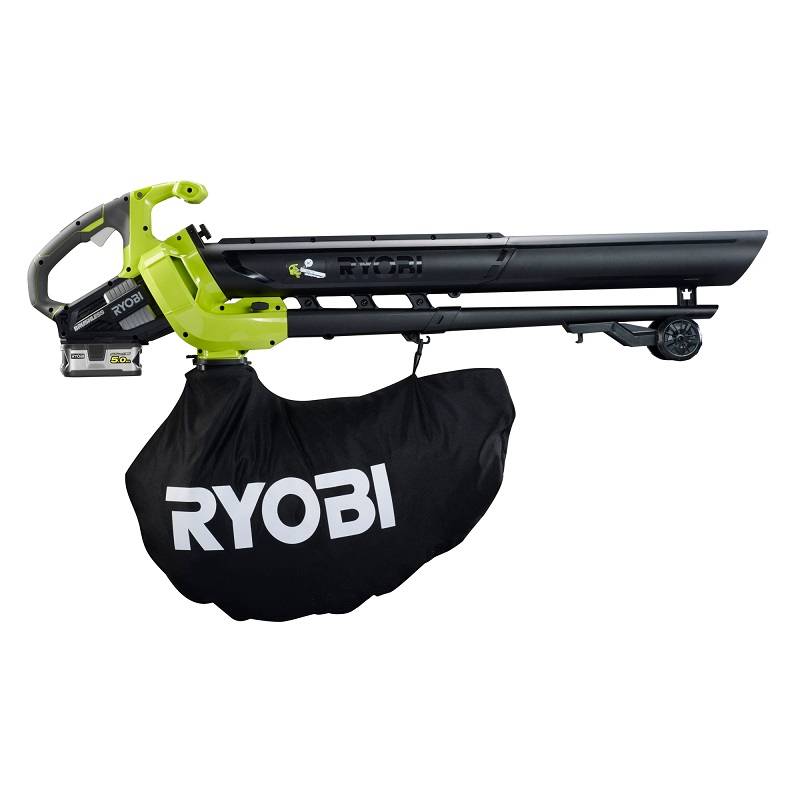 Souffleur Aspiro-Broyeur - RYOBI - Image 5