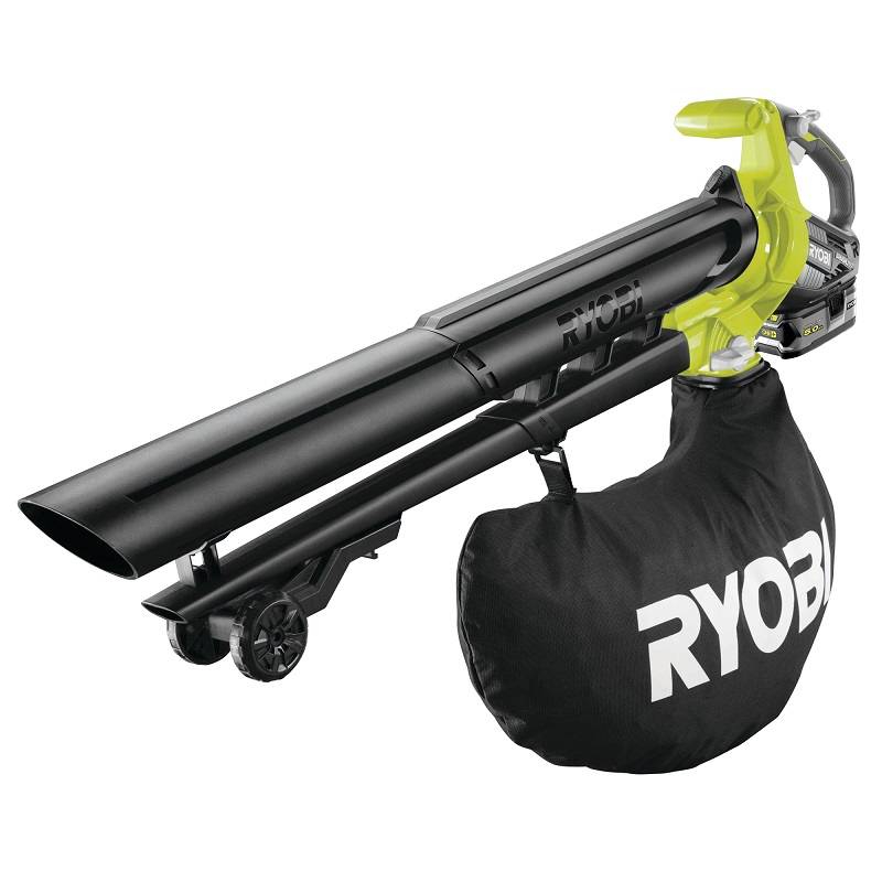 Souffleur Aspiro-Broyeur - RYOBI - Image 1
