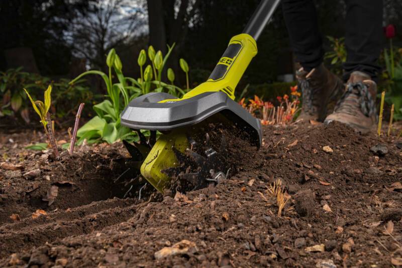 Ryobi - Bineuse électrique sans batterie – RYOBI - Image 9