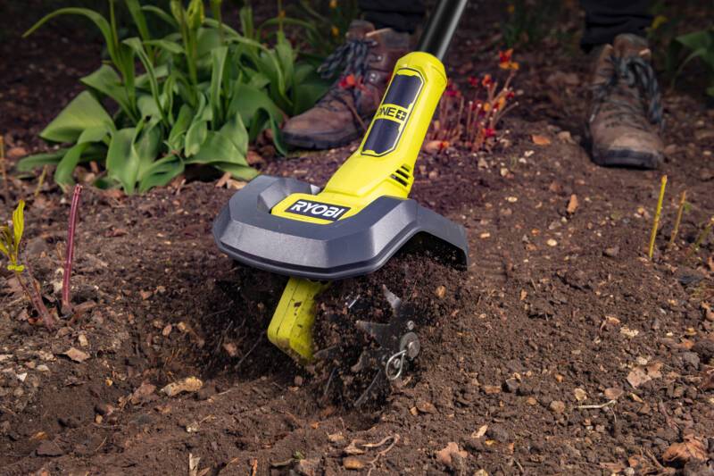 Ryobi - Bineuse électrique sans batterie – RYOBI - Image 10