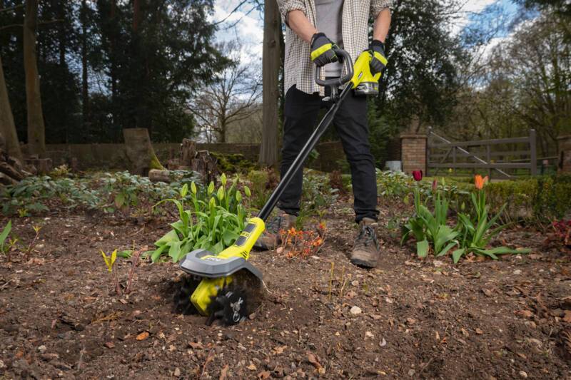 Ryobi - Bineuse électrique sans batterie – RYOBI - Image 8