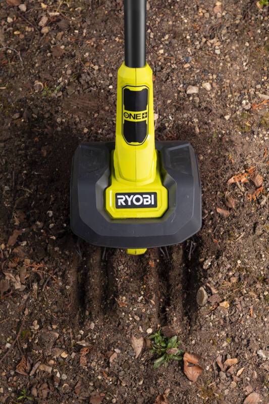 Ryobi - Bineuse électrique sans batterie – RYOBI - Image 5