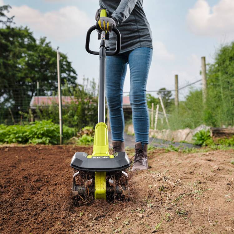 Ryobi - Bineuse électrique sans batterie – RYOBI - Image 20